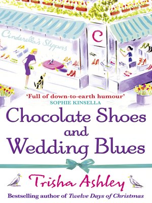 cover image of Chocolate Shoes and Wedding Blues